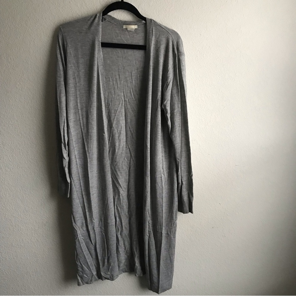 Long, Lightweight Duster Cardigan | H&M